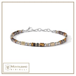 Acciaio NEW UBR 1273 | Comete Gioielli linea Uomo